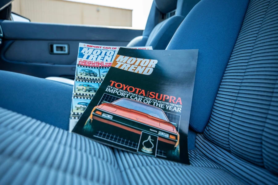 1982 Toyota Celica Supra 2nd Gen - Image 27 of 29