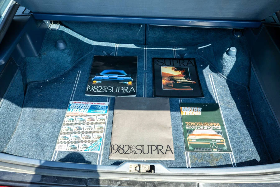 1982 Toyota Celica Supra 2nd Gen - Image 29 of 29