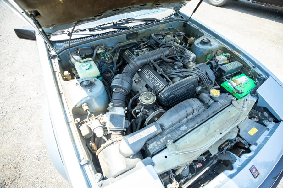 1982 Toyota Celica Supra 2nd Gen - Image 25 of 29