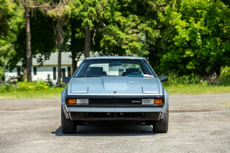 1982 Toyota Celica Supra 2nd Gen - Image 8 of 29