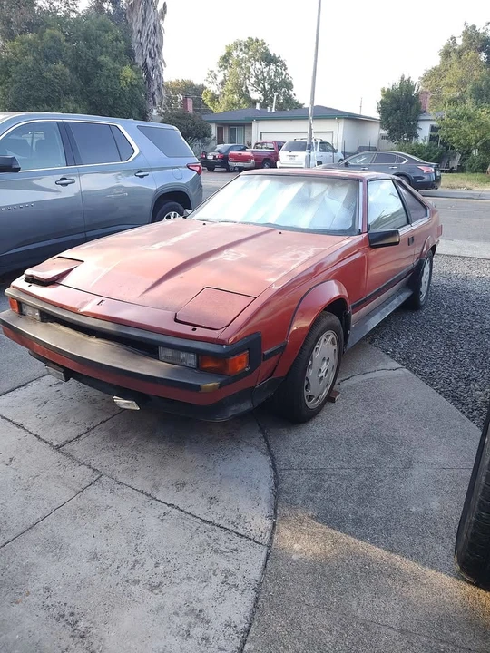 1982 Toyota Celica Supra 2nd Gen - Image 2 of 11