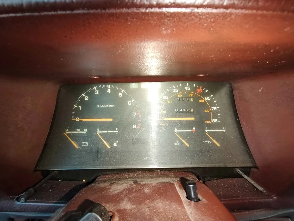1982 Toyota Celica Supra 2nd Gen - Image 8 of 11