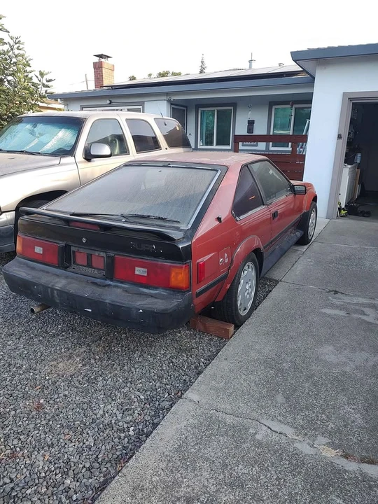 1982 Toyota Celica Supra 2nd Gen - Image 4 of 11