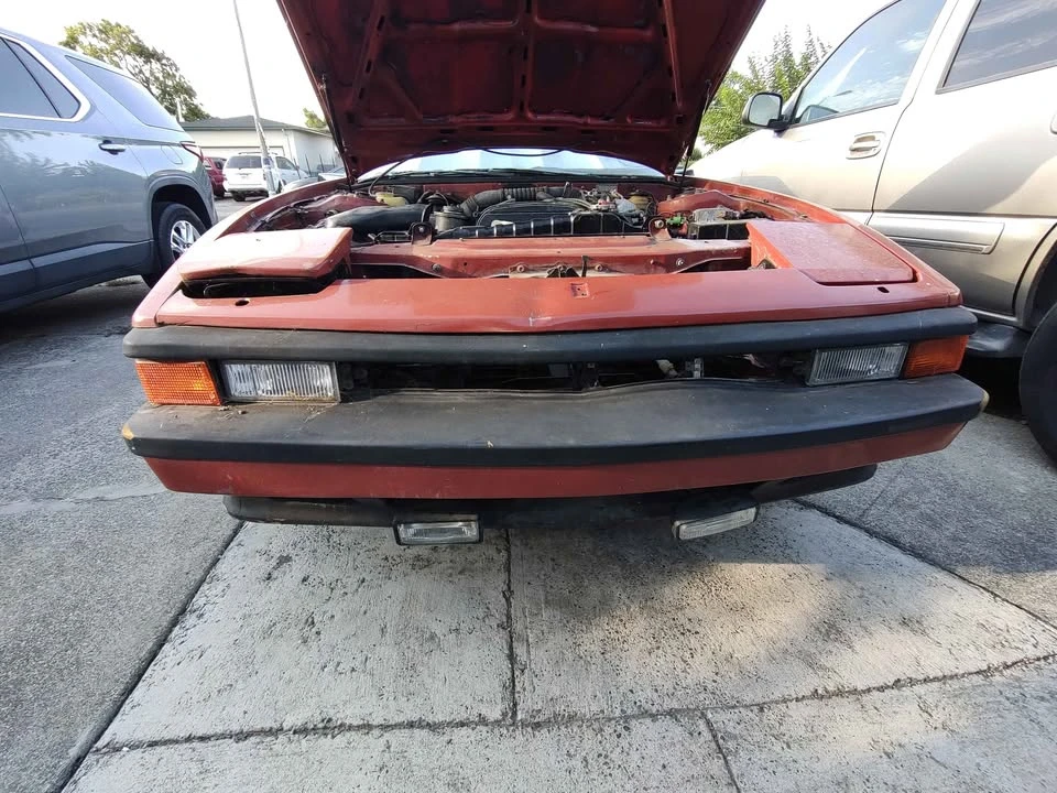 1982 Toyota Celica Supra 2nd Gen - Image 7 of 11
