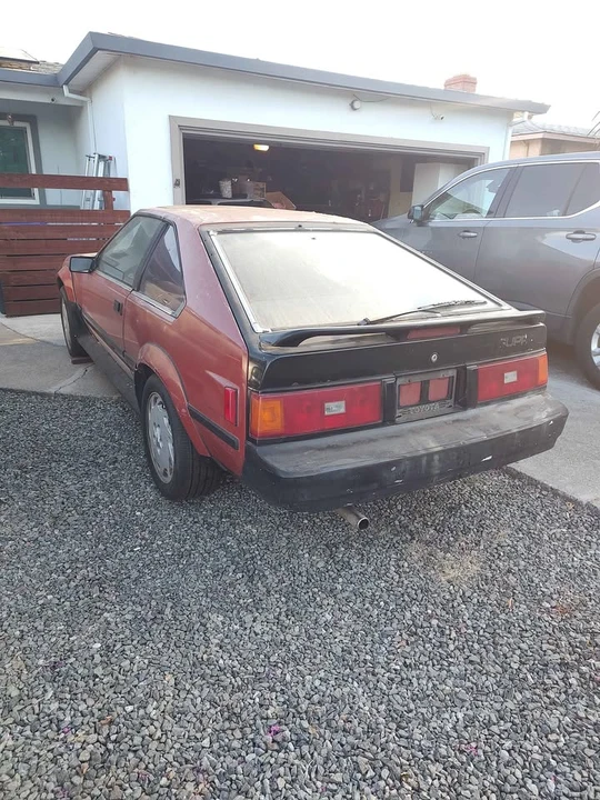1982 Toyota Celica Supra 2nd Gen - Image 3 of 11