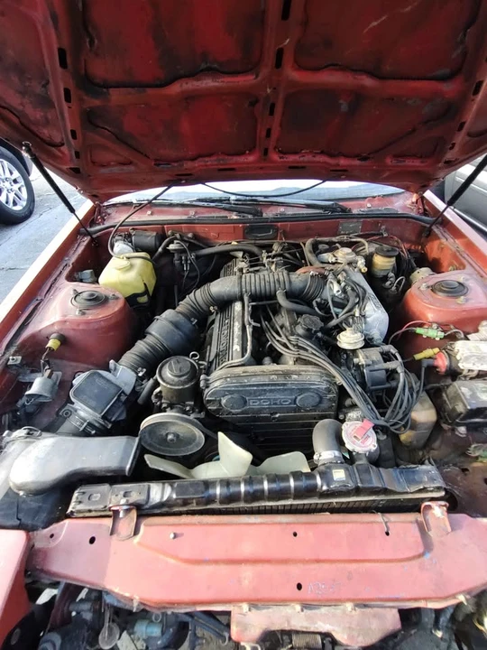 1982 Toyota Celica Supra 2nd Gen - Image 5 of 11