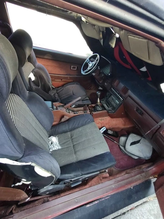 1982 Toyota Celica Supra 2nd Gen - Image 9 of 11