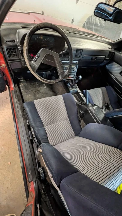 1982 Toyota Celica Supra 2nd Gen - Image 6 of 13