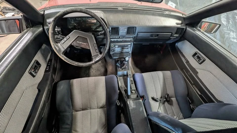 1982 Toyota Celica Supra 2nd Gen - Image 4 of 13