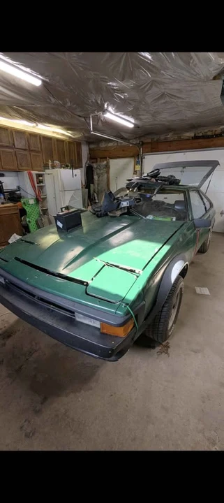 1982 Toyota Celica Supra 2nd Gen - Image 11 of 13