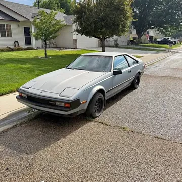 1982 Toyota Celica Supra