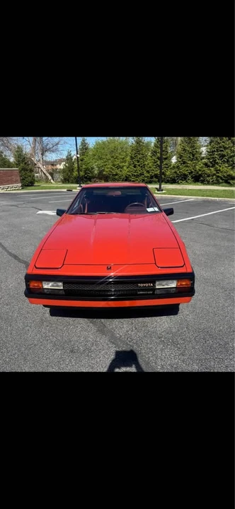1982 Toyota Celica Supra 2nd Gen - Image 9 of 9