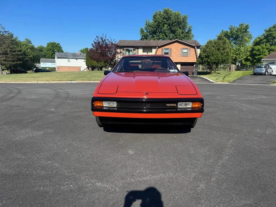 1982 Toyota Celica Supra 2nd Gen - Image 5 of 9