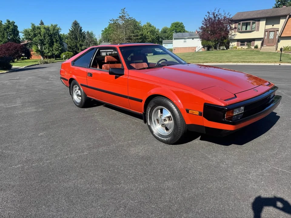 1982 Toyota Celica Supra 2nd Gen - Image 3 of 9