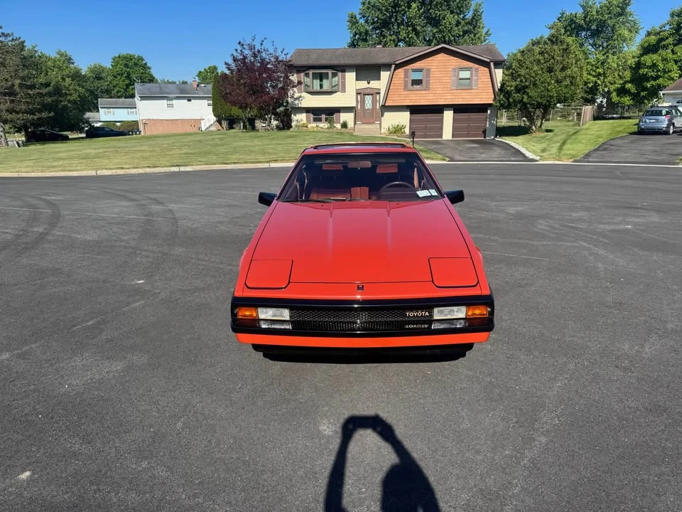 1982 Toyota Celica Supra 2nd Gen - Image 4 of 9