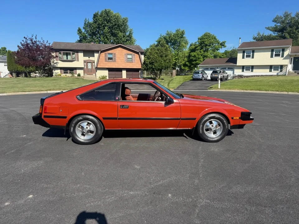 1982 Toyota Celica Supra 2nd Gen - Image 2 of 9