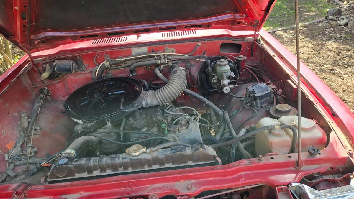 1982 Toyota Trekker - Image 11 of 13