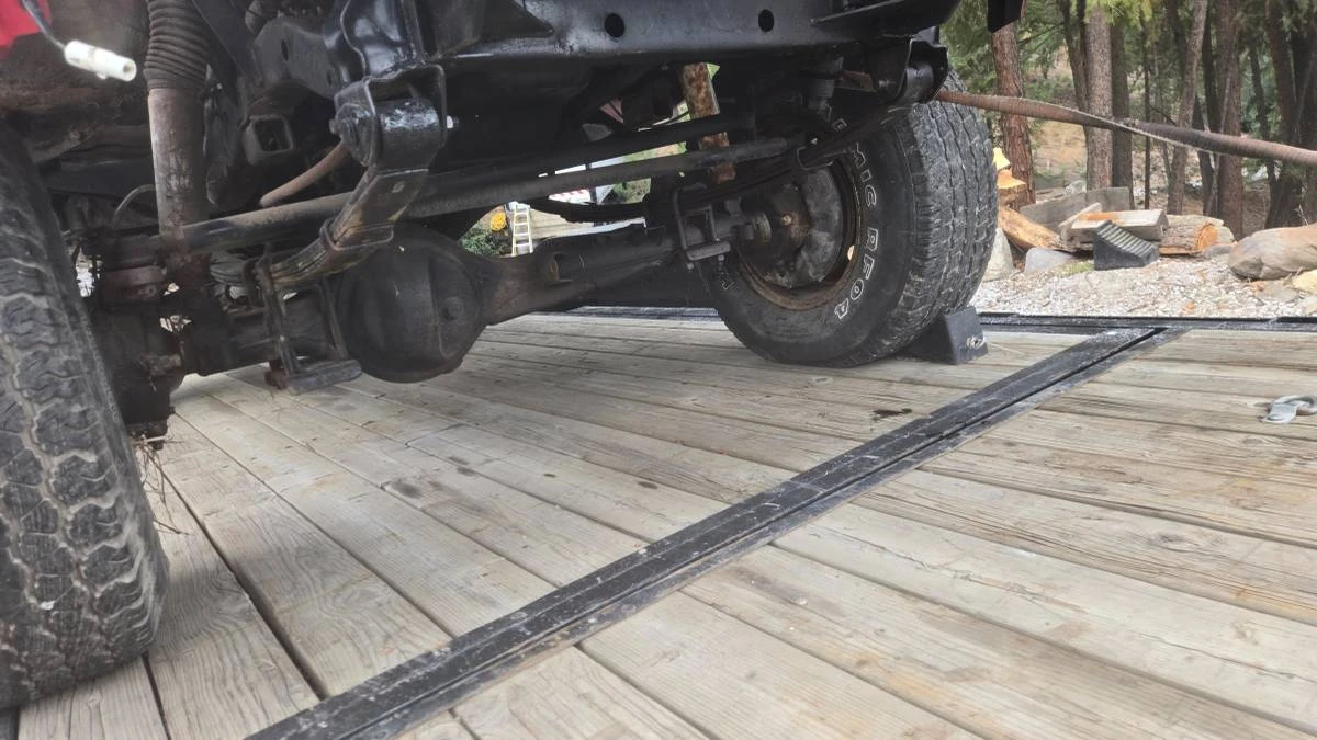 1982 Toyota Trekker - Image 8 of 13