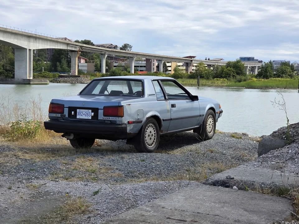 1982 Toyota Celica 3rd Gen - Image 2 of 11