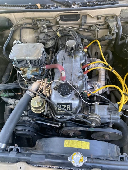 1982 Toyota Celica 3rd Gen - Image 4 of 4