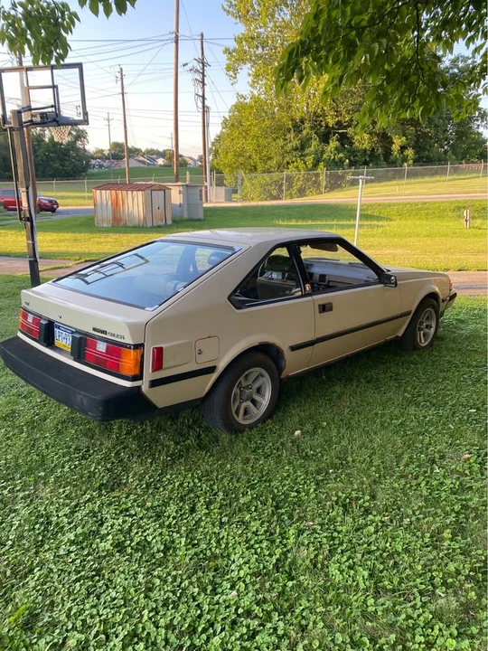 1982 Toyota Celica 3rd Gen - Image 3 of 4