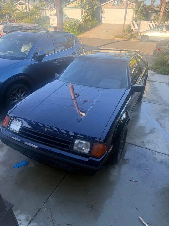 1982 Toyota Celica 3rd Gen - Image 2 of 6