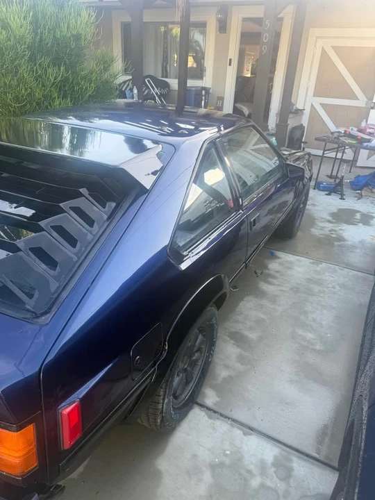 1982 Toyota Celica 3rd Gen - Image 3 of 6