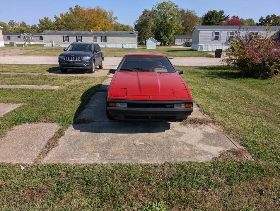 1982 Toyota Celica 3rd Gen - Image 4 of 5