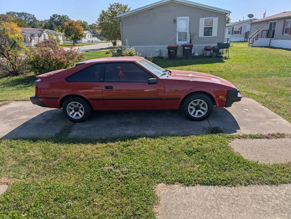 1982 Toyota Celica 3rd Gen - Image 5 of 5