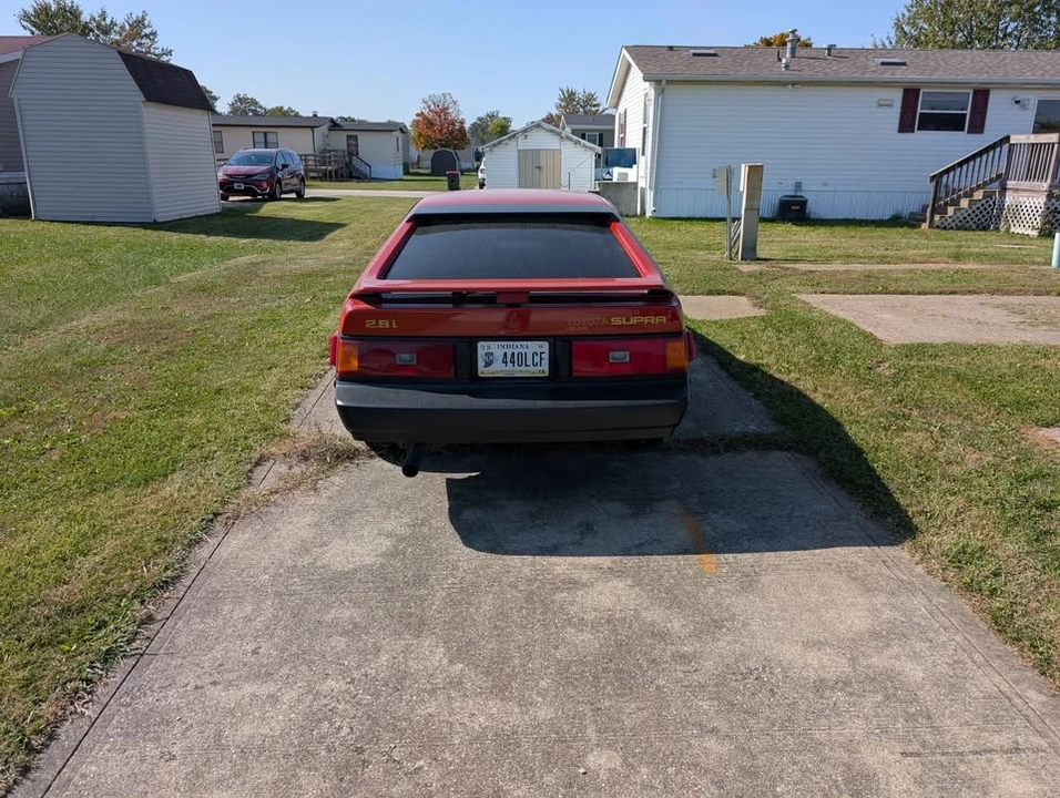 1982 Toyota Celica 3rd Gen - Image 3 of 5