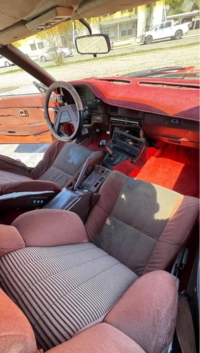 1982 Toyota Celica Supra 2nd Gen - Image 6 of 7