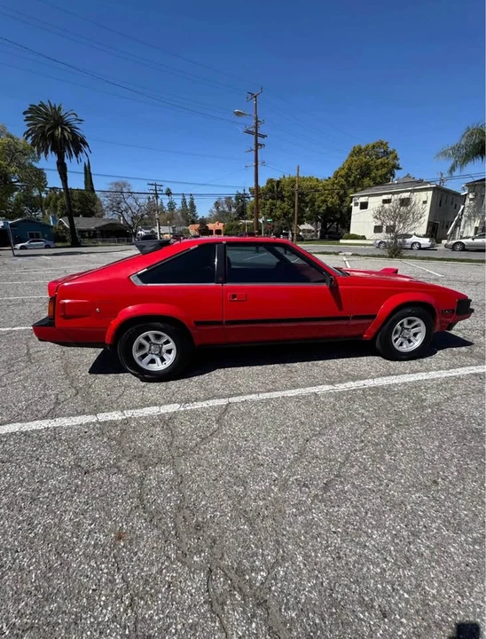 1982 Toyota Celica Supra 2nd Gen - Image 2 of 7