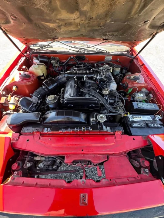 1982 Toyota Celica Supra 2nd Gen - Image 5 of 7