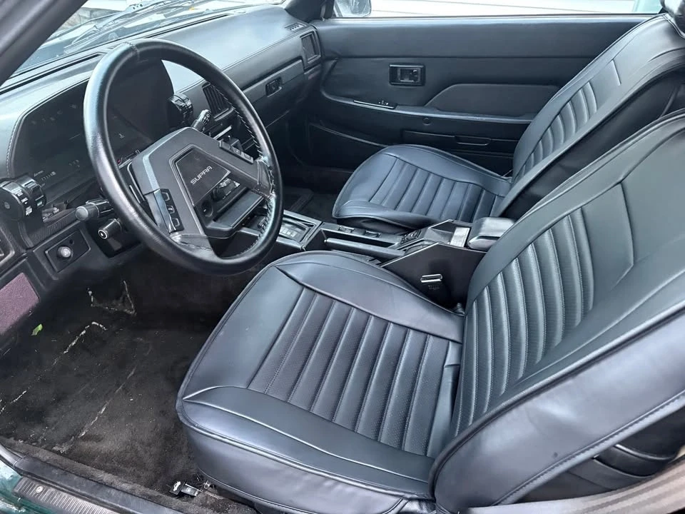 1982 Toyota Celica Supra 2nd Gen - Image 12 of 15