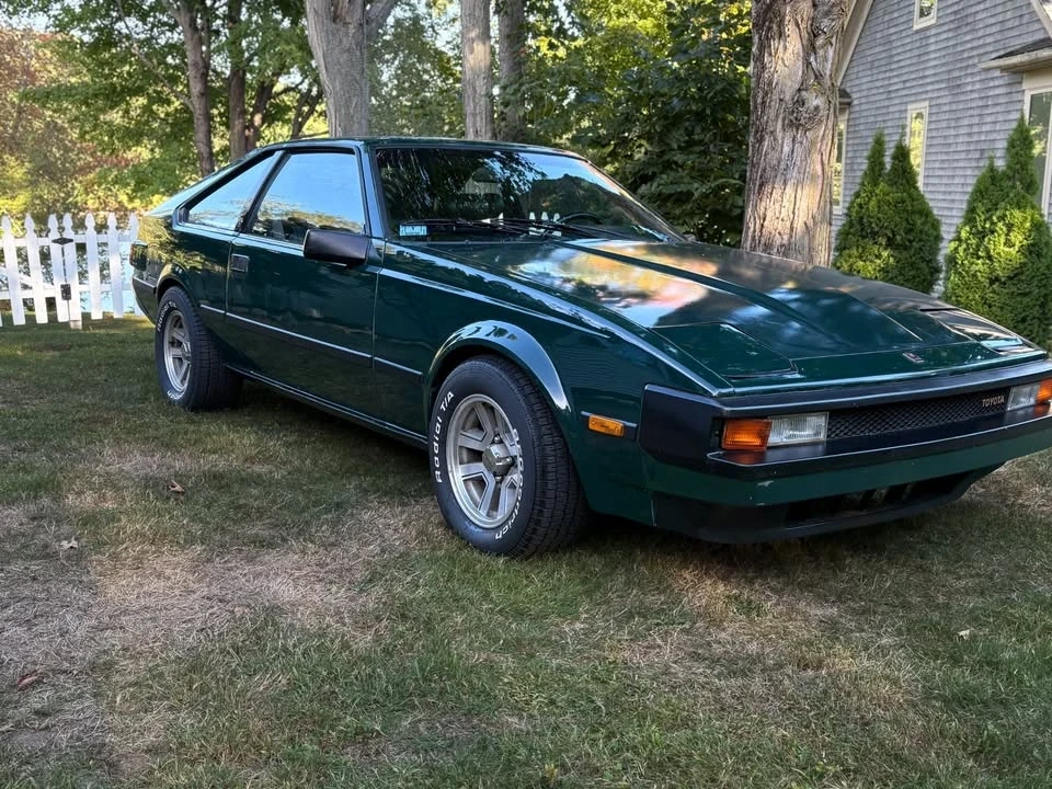 1982 Toyota Celica Supra 2nd Gen - Image 6 of 15
