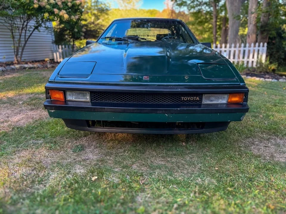 1982 Toyota Celica Supra 2nd Gen - Image 3 of 15