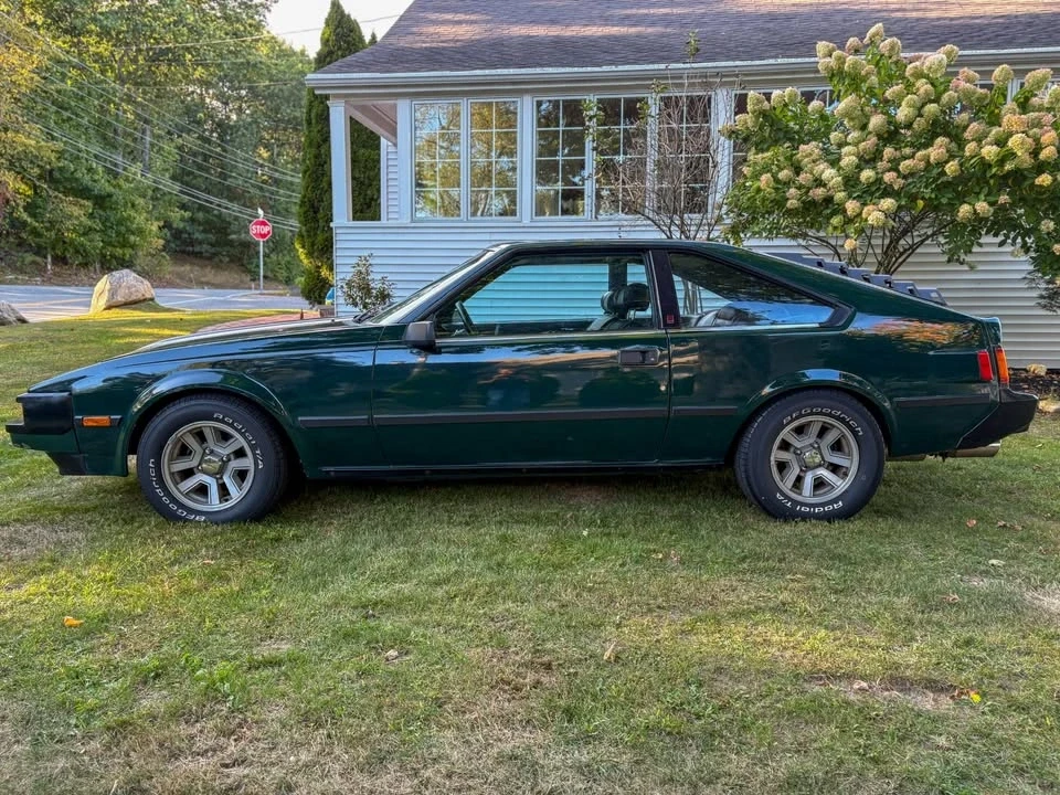 1982 Toyota Celica Supra 2nd Gen - Image 9 of 15