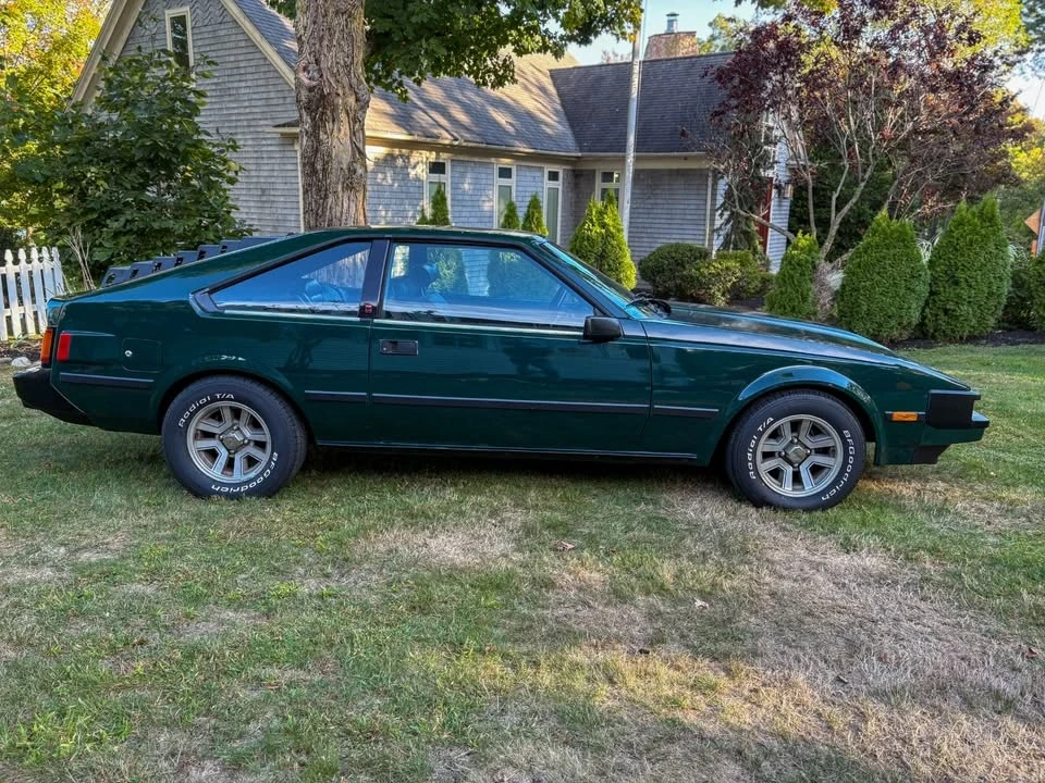 1982 Toyota Celica Supra 2nd Gen - Image 7 of 15