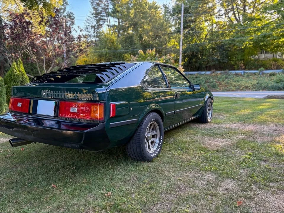 1982 Toyota Celica Supra 2nd Gen - Image 2 of 15