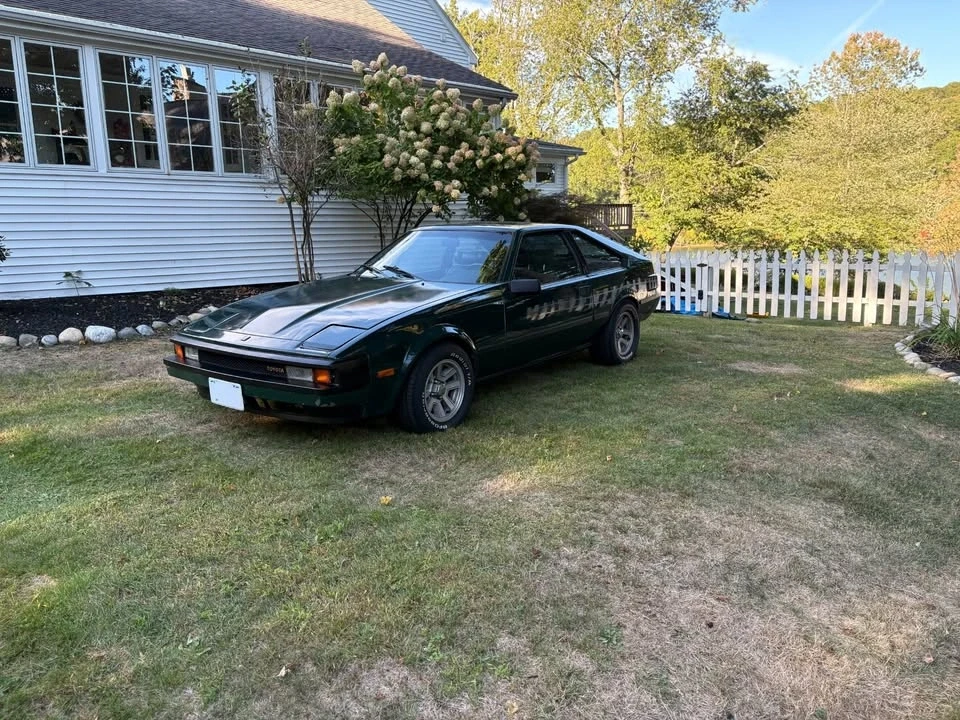 1982 Toyota Celica Supra 2nd Gen - Image 10 of 15