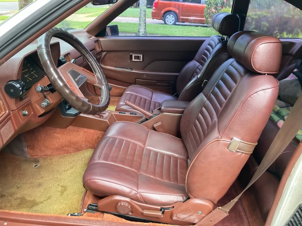 1982 Toyota Celica Supra 2nd Gen - Image 4 of 20