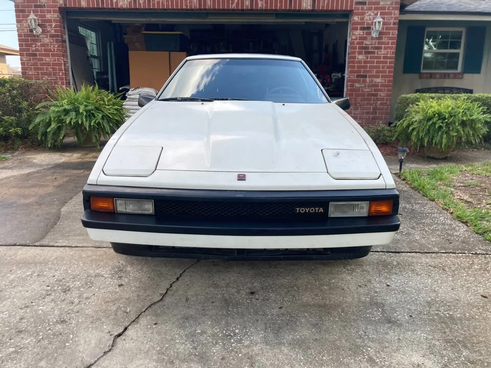 1982 Toyota Celica Supra 2nd Gen - Image 3 of 20