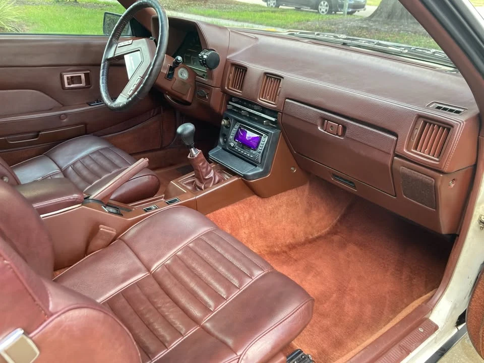 1982 Toyota Celica Supra 2nd Gen - Image 6 of 20