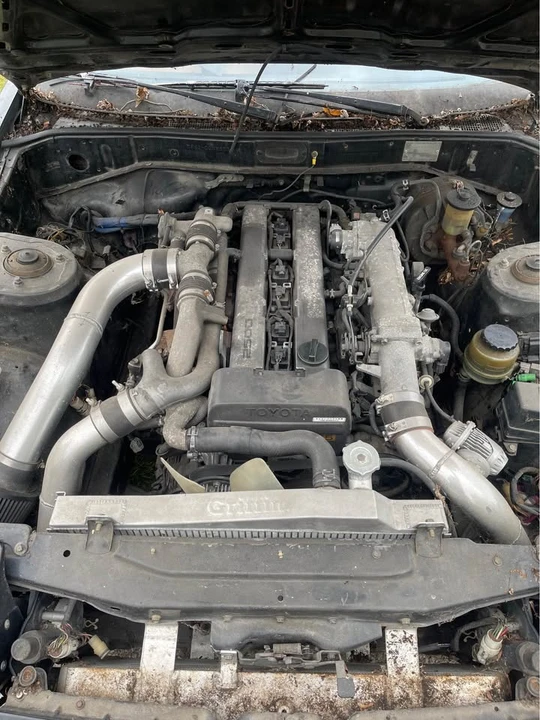 1982 Toyota Celica Supra 2nd Gen - Image 6 of 8