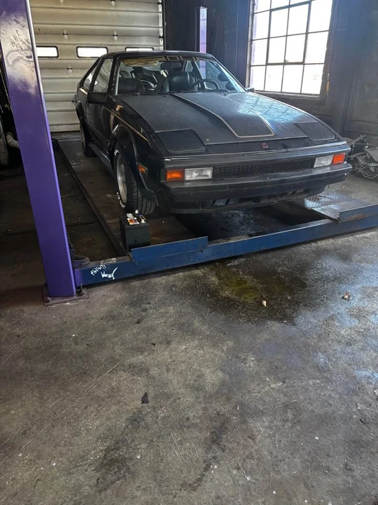 1982 Toyota Celica Supra 2nd Gen - Image 5 of 8