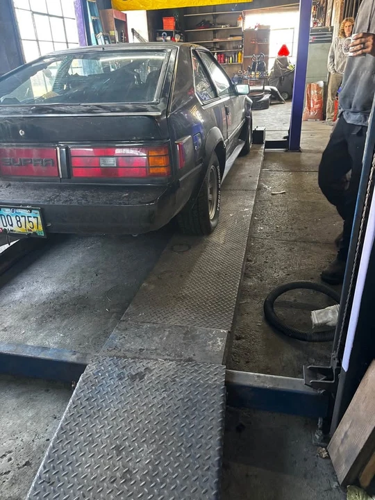 1982 Toyota Celica Supra 2nd Gen - Image 2 of 8