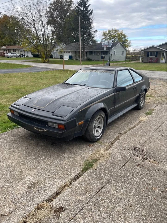 1982 Toyota Celica Supra 2nd Gen - Image 7 of 8