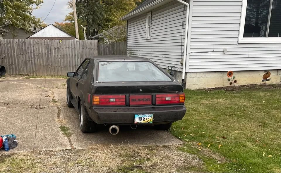 1982 Toyota Celica Supra 2nd Gen - Image 8 of 8