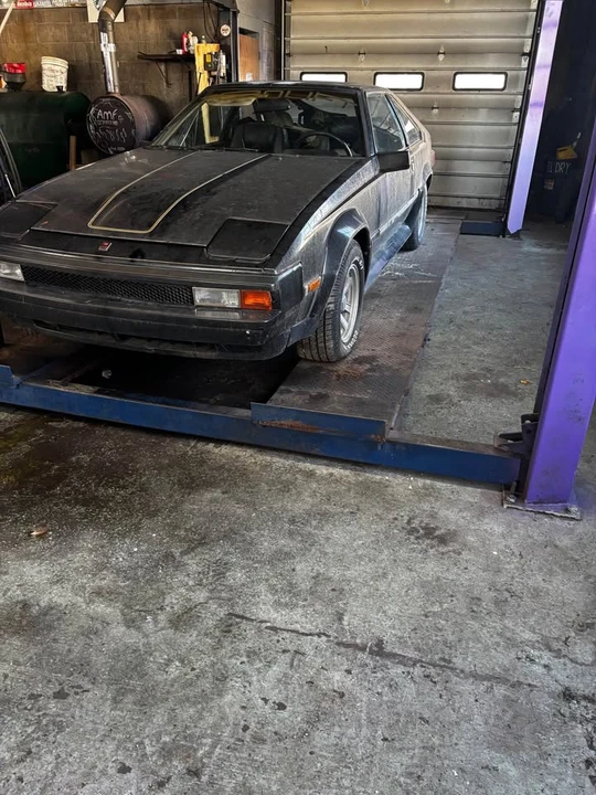 1982 Toyota Celica Supra 2nd Gen - Image 4 of 8