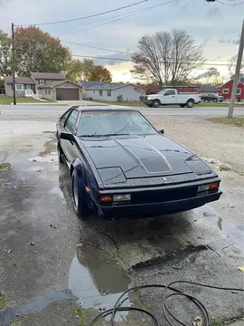 1982 Toyota Celica Supra